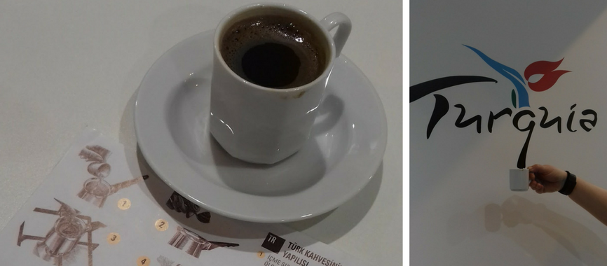 Recetas de Café : Café Turco o Café Oriental