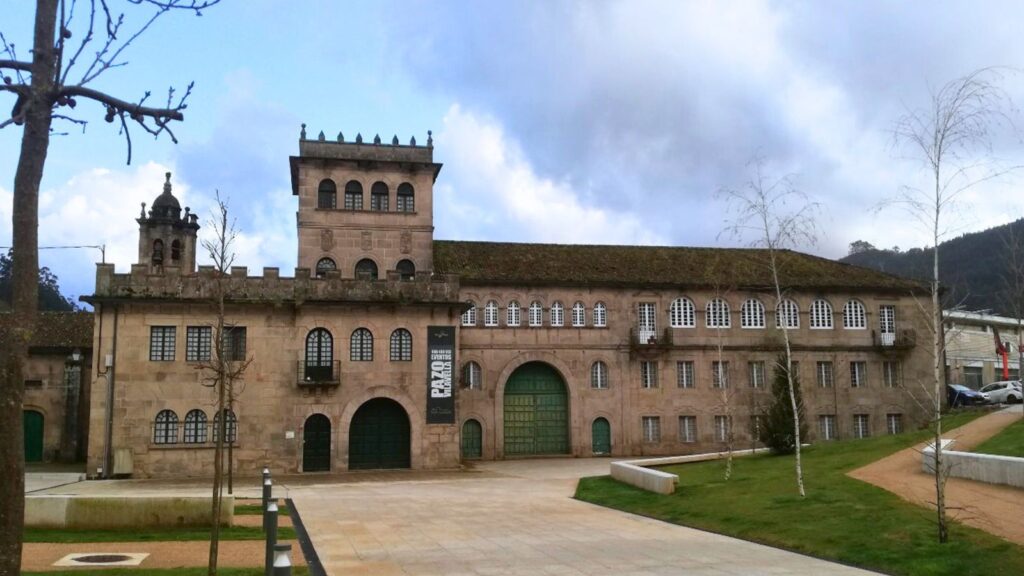 Pazo de Vilavella en Redondela