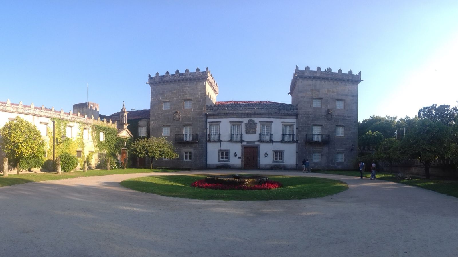 Que ver en el Parque de Castrelos y Pazo Museo Quiñones de León parte de la história de Vigo