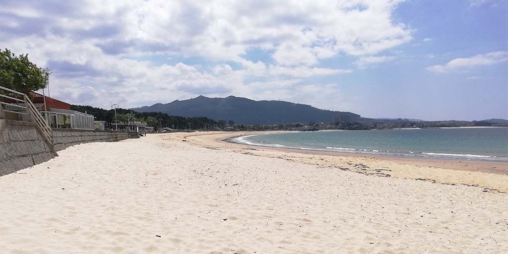 playa samil vigo