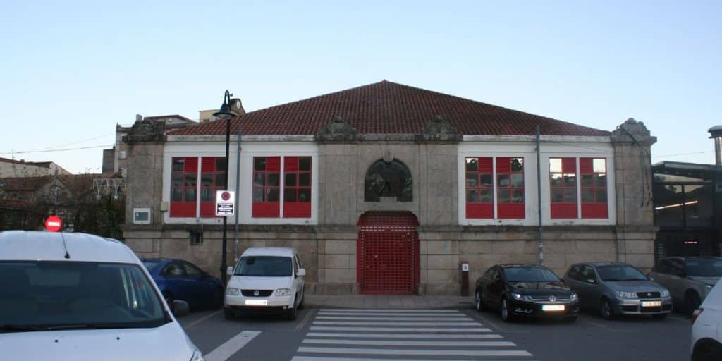 Mercado de Abastos de Cangas do Morrazo