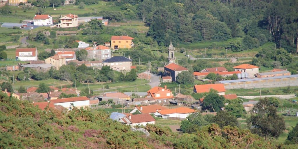 Descubre los Montes de Oia Monte Salgueiro