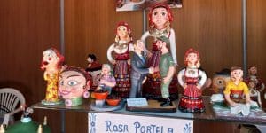 descubre las artesanías de Portugal