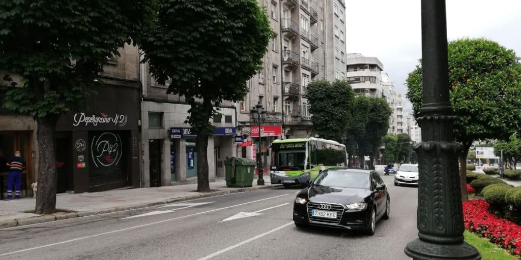 descubrir vigo a través del bus