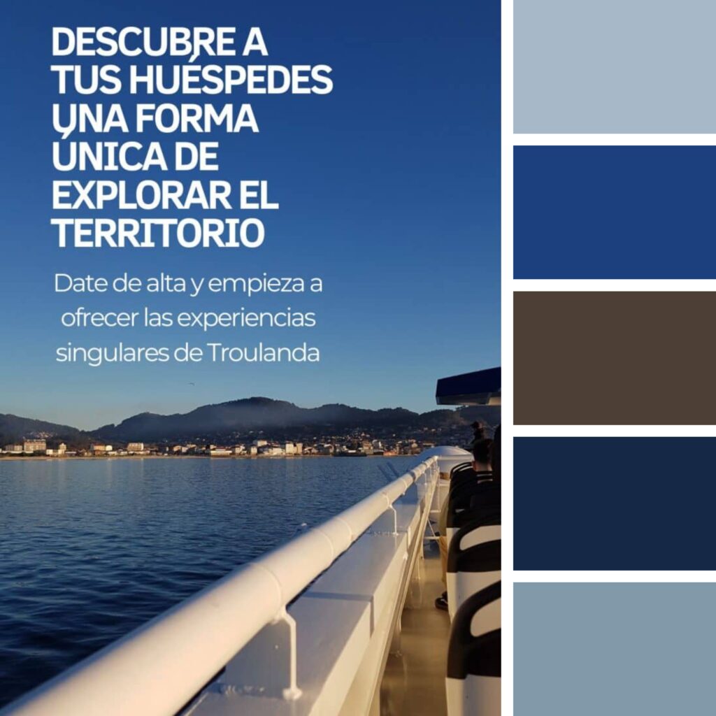 que hacer en galicia y portugal troulanda